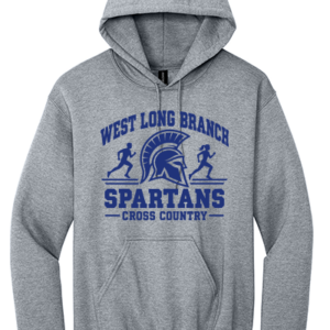 Spartans Pullover Hoodie